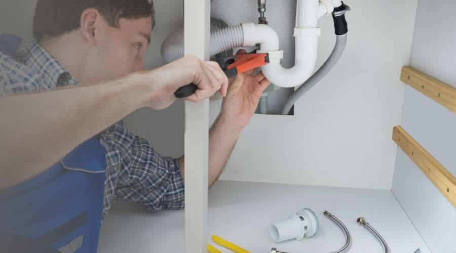 Local water heater installation in Windsor Heights, WV